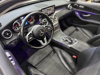 Mercedes-Benz C 300 de AMG-LINE PANO STANDHZG AMBIENTE SPUR - bilder 10