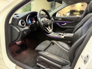 Mercedes-Benz C 300 de AMG-LINE PANO STANDHZG AMBIENTE SPUR - bilder 12