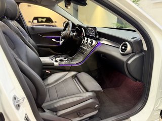 Mercedes-Benz C 300 de AMG-LINE PANO STANDHZG AMBIENTE SPUR - bilder 16