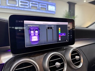 Mercedes-Benz C 300 de AMG-LINE PANO STANDHZG AMBIENTE SPUR - bilder 26