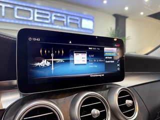 Mercedes-Benz C 300 de AMG-LINE PANO STANDHZG AMBIENTE SPUR - bilder 27