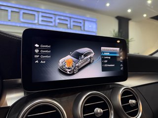 Mercedes-Benz C 300 de AMG-LINE PANO STANDHZG AMBIENTE SPUR - bilder 29