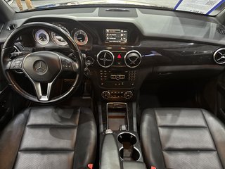 Mercedes-Benz GLK 200 CDI 7G LEDER NAVI PDC - bilder 10