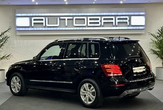 Mercedes-Benz GLK 200 CDI 7G LEDER NAVI PDC - bilder 5