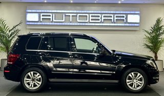 Mercedes-Benz GLK 200 CDI 7G LEDER NAVI PDC - bilder 3