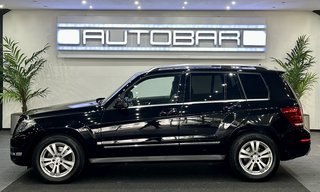 Mercedes-Benz GLK 200 CDI 7G LEDER NAVI PDC - bilder 4