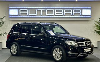 Mercedes-Benz GLK 200 CDI 7G LEDER NAVI PDC - bilder 2