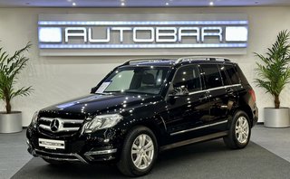 Mercedes-Benz GLK 200 CDI 7G LEDER NAVI PDC - bilder 1