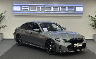 BMW 320 d xDrive M SPORT STHZ ACC HiFi HEAD_UP-DISPL - foto 4