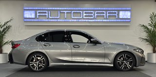 BMW 320 d xDrive M SPORT STHZ ACC HiFi HEAD_UP-DISPL - foto 3