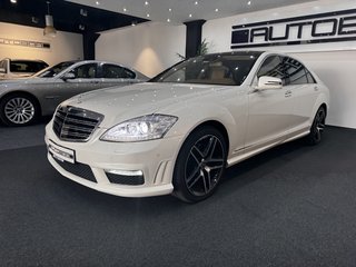 Mercedes-Benz S550 L CGI - bilder 1