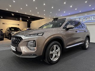 Hyundai SANTA FE Premium 4WD  7-SITZER LED PANO LEDER NAV - bilder 1