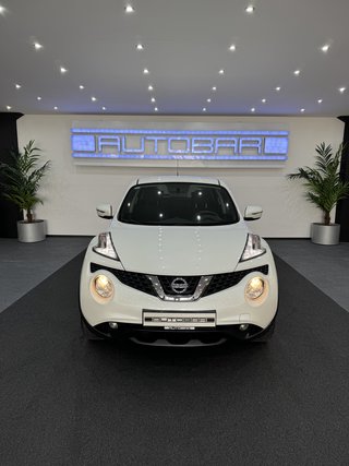 Nissan Juke Acenta - bilder 1