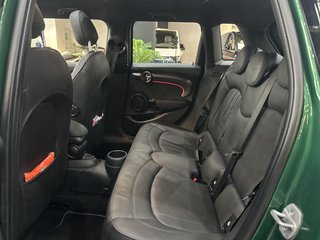 MINI Cooper Aut.5-TÜRER PREMIUM PANO HUD LEDER KAMERA - bilder 15