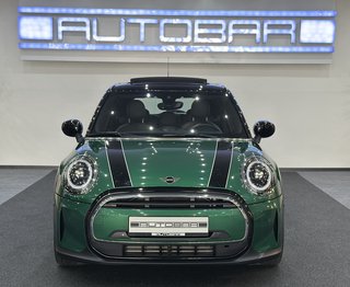 MINI Cooper Aut.5-TÜRER PREMIUM PANO HUD LEDER KAMERA - bilder 8