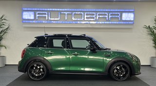 MINI Cooper Aut.5-TÜRER PREMIUM PANO HUD LEDER KAMERA - bilder 6