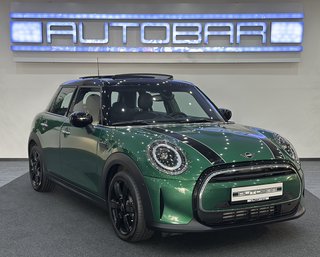 MINI Cooper Aut.5-TÜRER PREMIUM PANO HUD LEDER KAMERA - bilder 2