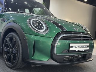 MINI Cooper Aut.5-TÜRER PREMIUM PANO HUD LEDER KAMERA - bilder 10