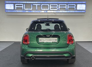 MINI Cooper Aut.5-TÜRER PREMIUM PANO HUD LEDER KAMERA - bilder 9