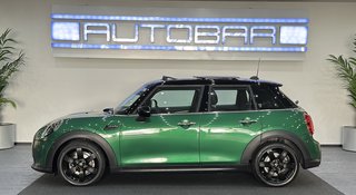 MINI Cooper Aut.5-TÜRER PREMIUM PANO HUD LEDER KAMERA - bilder 7