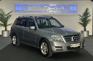 Mercedes-Benz GLK 220 CDI 7G-TRONIC PANORAMA BIXENON AHK CHROM - foto 2