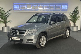 Mercedes-Benz GLK 220 CDI 7G-TRONIC PANORAMA BIXENON AHK CHROM - foto 1