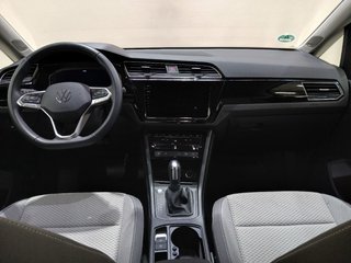 Volkswagen Touran 2.0TDI DSG 7SITZER STHZ SOUND AMBIE RFK - foto 3