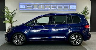 Volkswagen Touran 2.0TDI DSG 7SITZER STHZ SOUND AMBIE RFK - foto 3