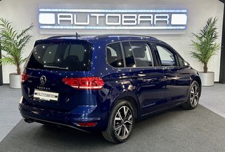 Volkswagen Touran 2.0TDI DSG 7SITZER STHZ SOUND AMBIE RFK - foto 2