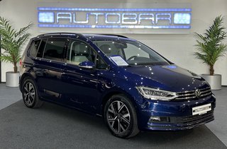 Volkswagen Touran 2.0TDI DSG 7SITZER STHZ SOUND AMBIE RFK - foto 5
