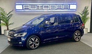 Volkswagen Touran 2.0TDI DSG 7SITZER STHZ SOUND AMBIE RFK - foto 4