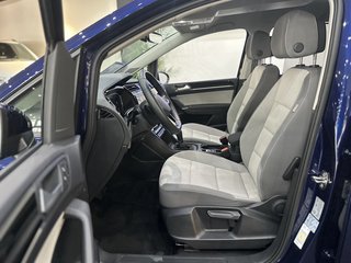 Volkswagen Touran 2.0TDI DSG 7SITZER STHZ SOUND AMBIE RFK - foto 11