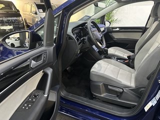 Volkswagen Touran 2.0TDI DSG 7SITZER STHZ SOUND AMBIE RFK - foto 14