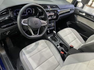 Volkswagen Touran 2.0TDI DSG 7SITZER STHZ SOUND AMBIE RFK - foto 13