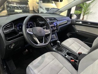 Volkswagen Touran 2.0TDI DSG 7SITZER STHZ SOUND AMBIE RFK - foto 15
