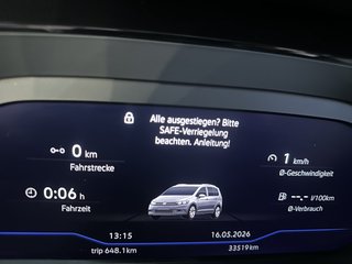 Volkswagen Touran 2.0TDI DSG 7SITZER STHZ SOUND AMBIE RFK - foto 23