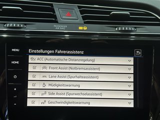 Volkswagen Touran 2.0TDI DSG 7SITZER STHZ SOUND AMBIE RFK - foto 30