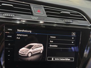 Volkswagen Touran 2.0TDI DSG 7SITZER STHZ SOUND AMBIE RFK - foto 31