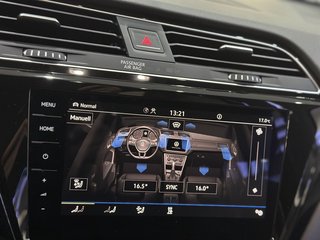 Volkswagen Touran 2.0TDI DSG 7SITZER STHZ SOUND AMBIE RFK - foto 32