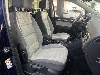 Volkswagen Touran 2.0TDI DSG 7SITZER STHZ SOUND AMBIE RFK - foto 26