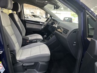 Volkswagen Touran 2.0TDI DSG 7SITZER STHZ SOUND AMBIE RFK - foto 18