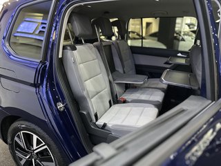 Volkswagen Touran 2.0TDI DSG 7SITZER STHZ SOUND AMBIE RFK - foto 21