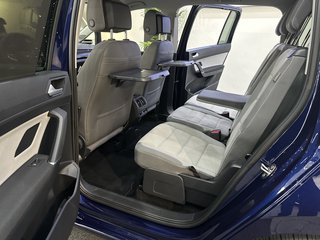 Volkswagen Touran 2.0TDI DSG 7SITZER STHZ SOUND AMBIE RFK - foto 22