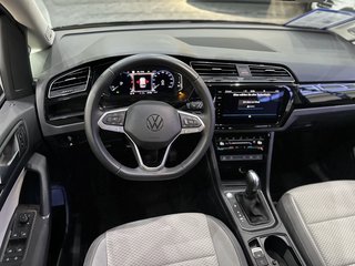 Volkswagen Touran 2.0TDI DSG 7SITZER STHZ SOUND AMBIE RFK - foto 17