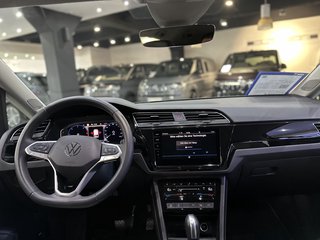 Volkswagen Touran 2.0TDI DSG 7SITZER STHZ SOUND AMBIE RFK - foto 41