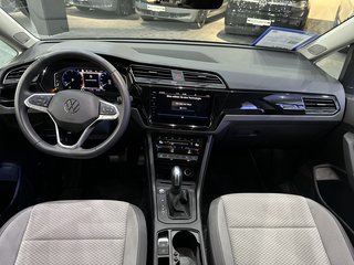 Volkswagen Touran 2.0TDI DSG 7SITZER STHZ SOUND AMBIE RFK - foto 25