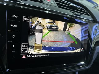 Volkswagen Touran 2.0TDI DSG 7SITZER STHZ SOUND AMBIE RFK - foto 46