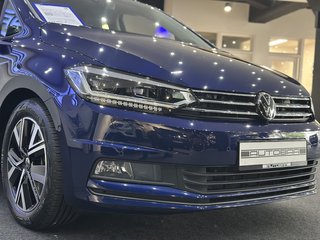 Volkswagen Touran 2.0TDI DSG 7SITZER STHZ SOUND AMBIE RFK - foto 51