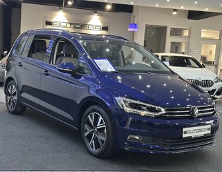 Volkswagen Touran 2.0TDI DSG 7SITZER STHZ SOUND AMBIE RFK - foto 6