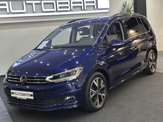 Volkswagen Touran 2.0TDI DSG 7SITZER STHZ SOUND AMBIE RFK - foto 7